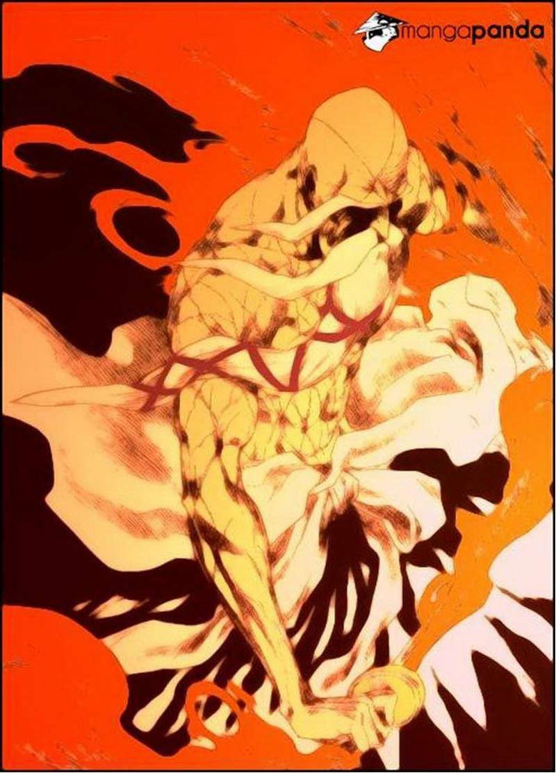Bleach Chapter 509 Bahasa Indonesia
