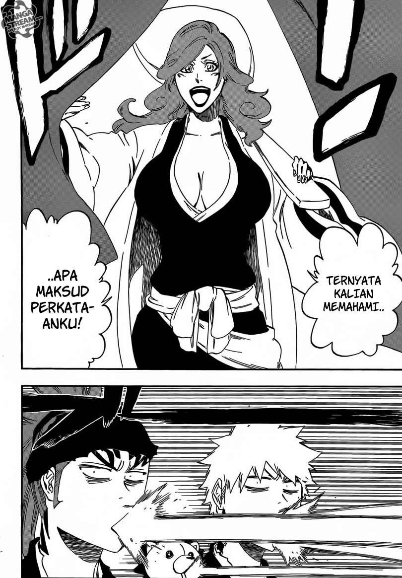 Bleach chapter 521