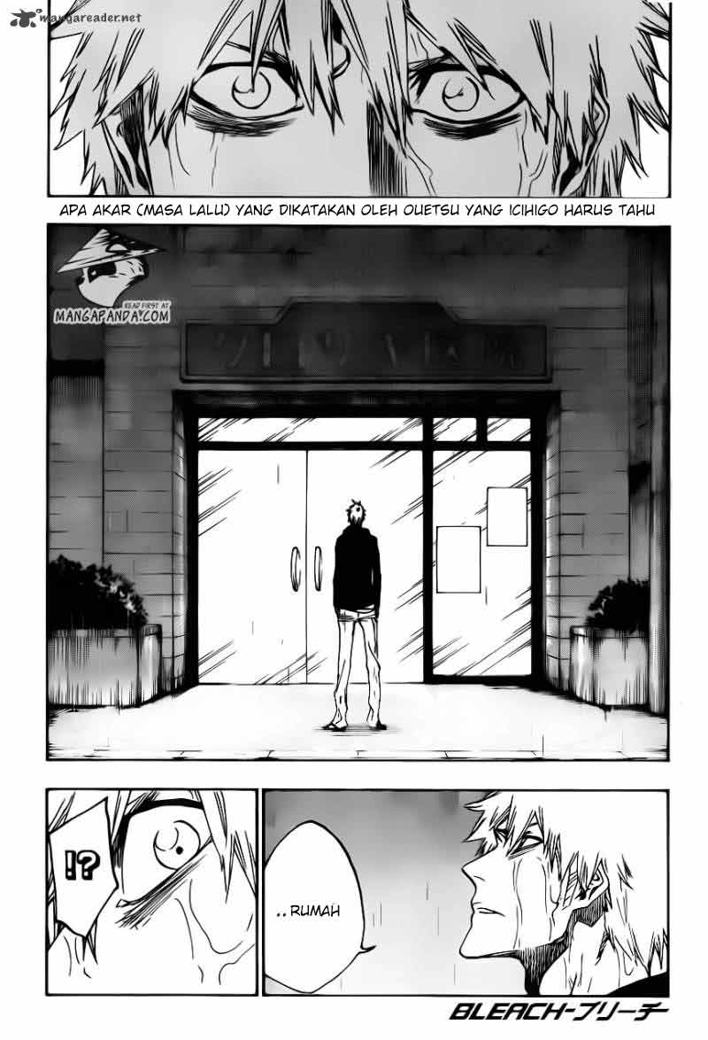 Bleach Chapter 528 Bahasa Indonesia