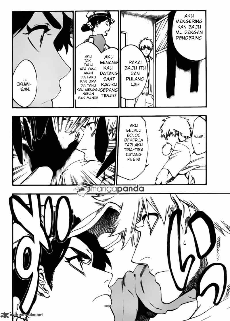 Bleach Chapter 528 Bahasa Indonesia