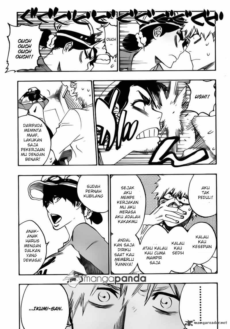Bleach Chapter 528 Bahasa Indonesia