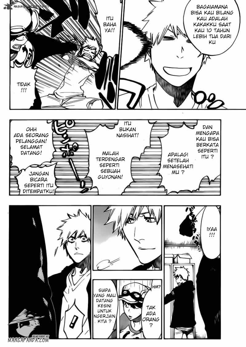 Bleach Chapter 528 Bahasa Indonesia