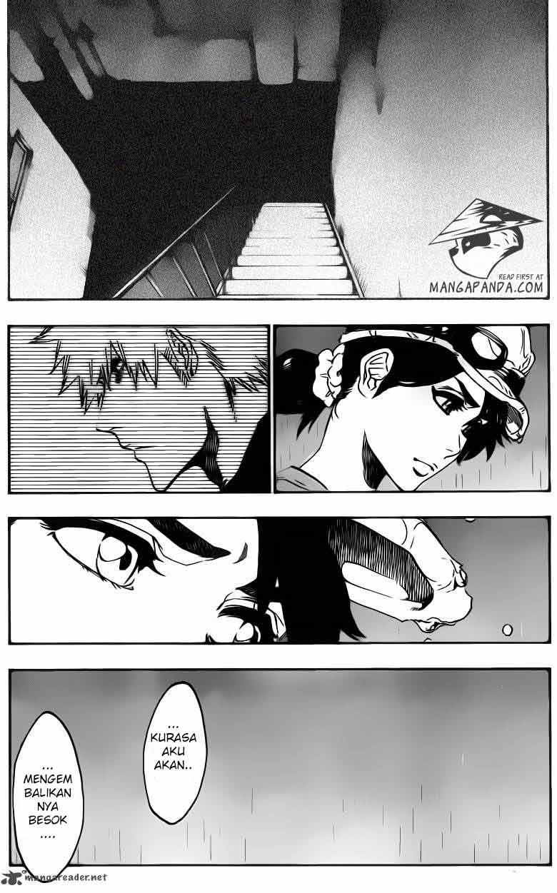 Bleach Chapter 528 Bahasa Indonesia
