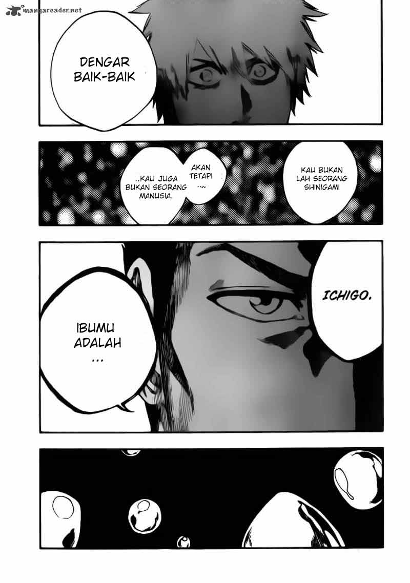 Bleach Chapter 528 Bahasa Indonesia