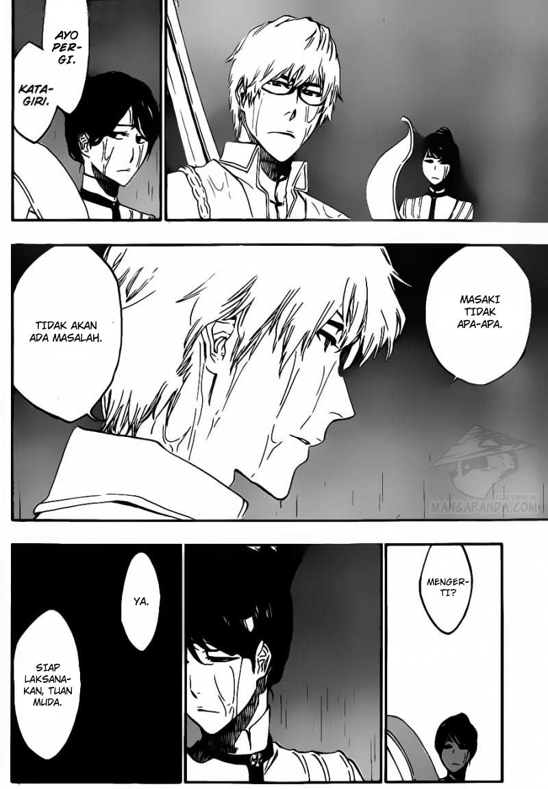 Bleach chapter 533