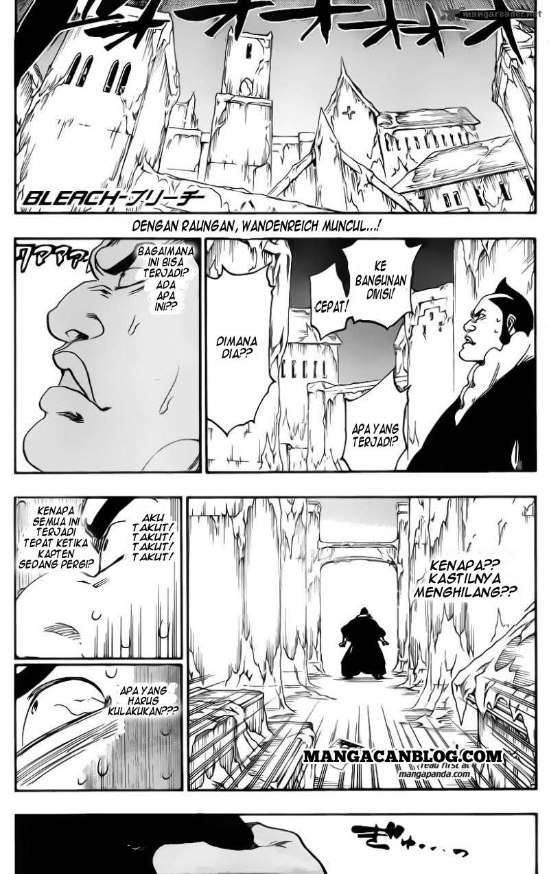 Bleach Chapter 548 Bahasa Indonesia