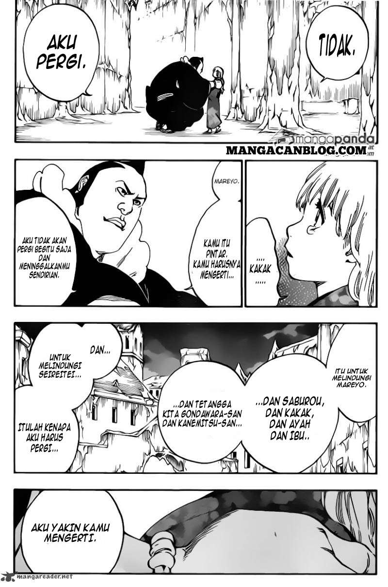 Bleach Chapter 548 Bahasa Indonesia