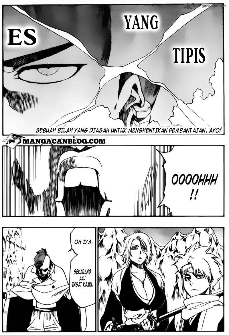 Bleach Chapter 548 Bahasa Indonesia