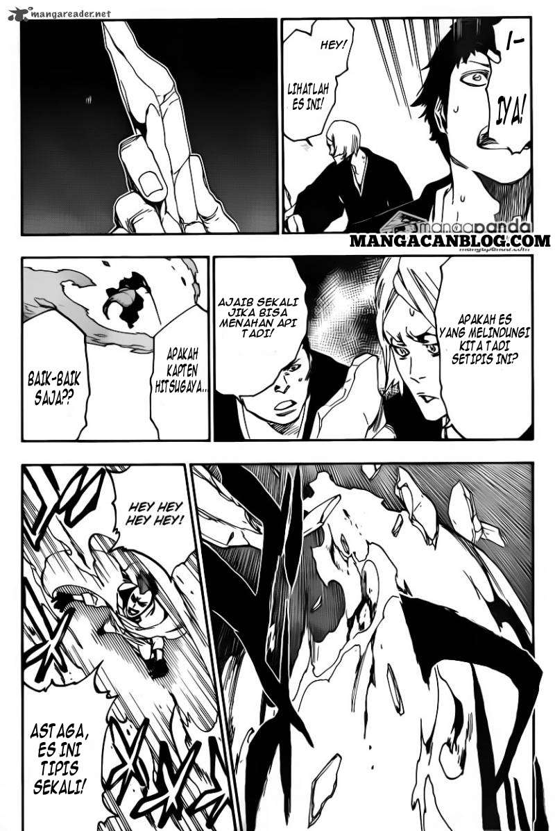 Bleach Chapter 548 Bahasa Indonesia