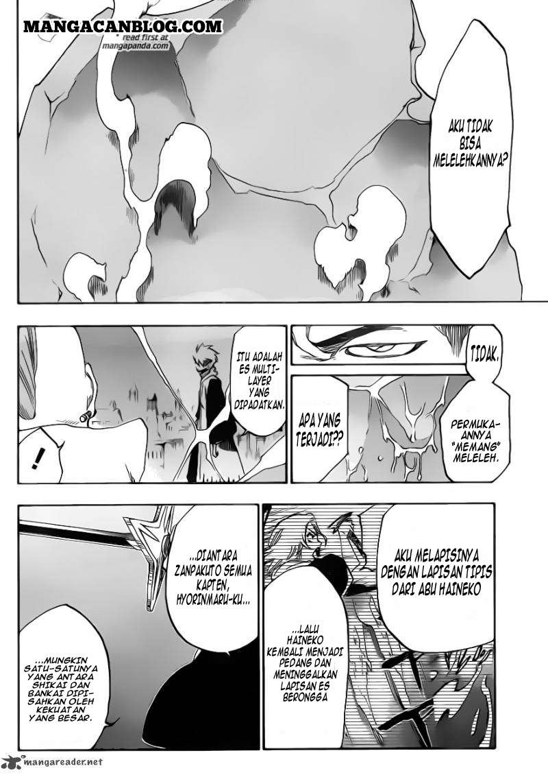 Bleach Chapter 548 Bahasa Indonesia