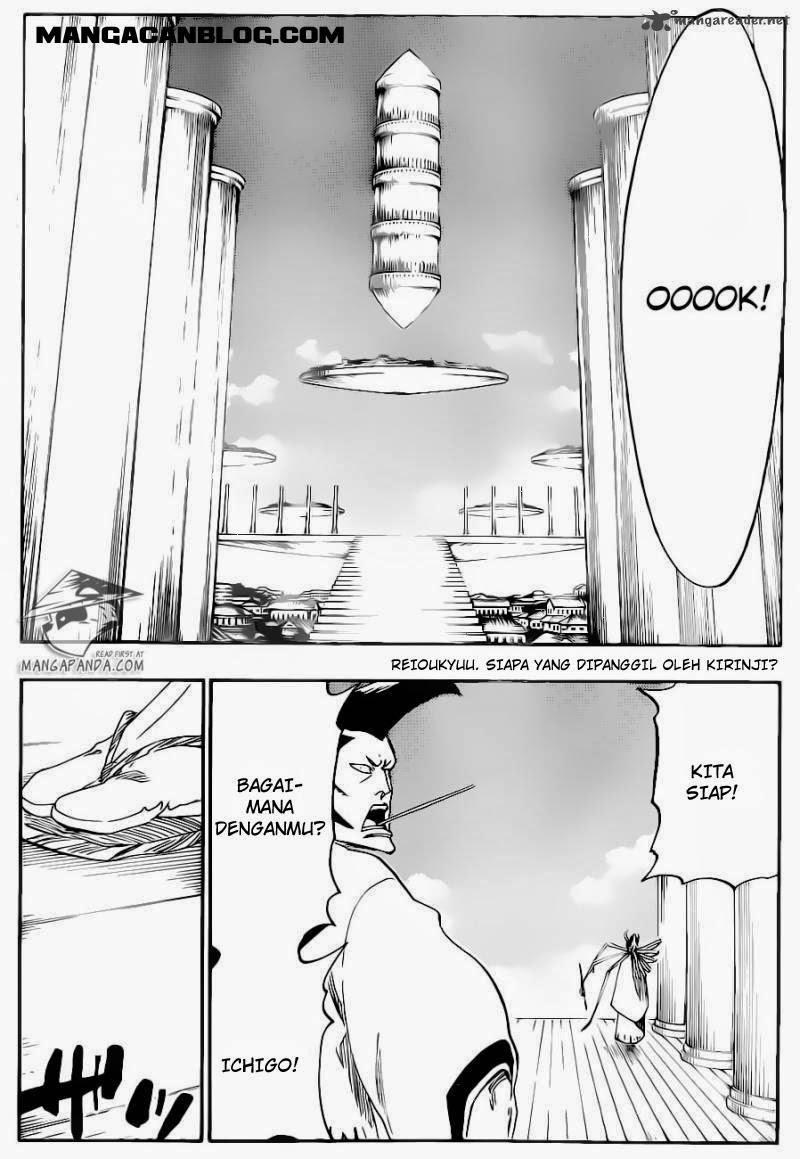 Bleach Chapter 555 Bahasa Indonesia