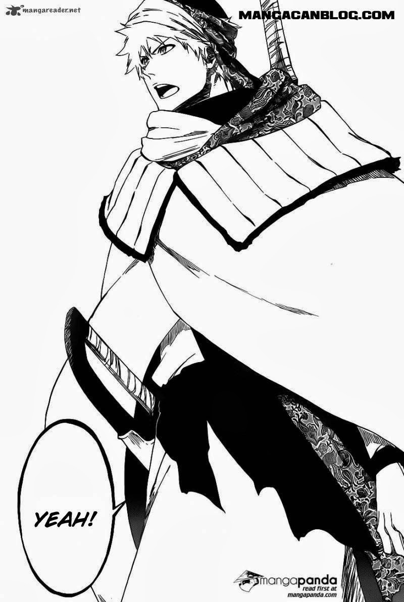 Bleach Chapter 555 Bahasa Indonesia