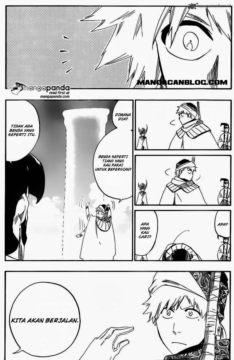 Bleach Chapter 555 Bahasa Indonesia