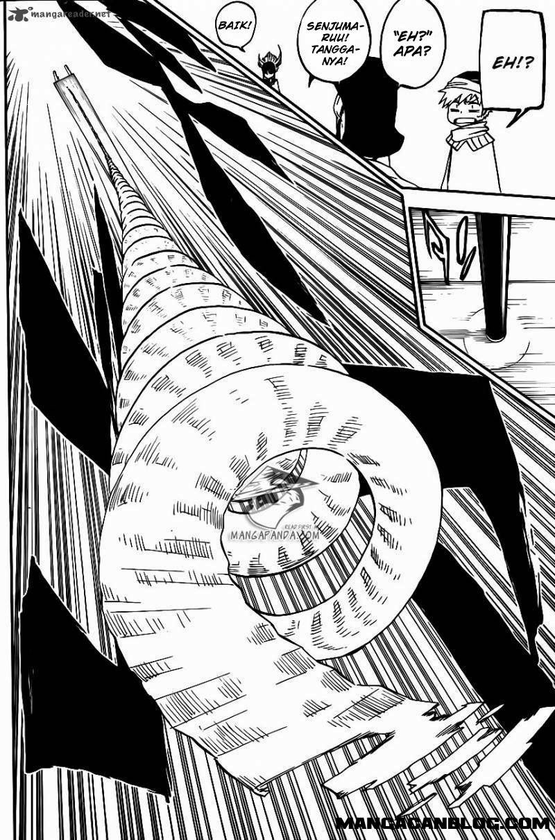 Bleach Chapter 555 Bahasa Indonesia