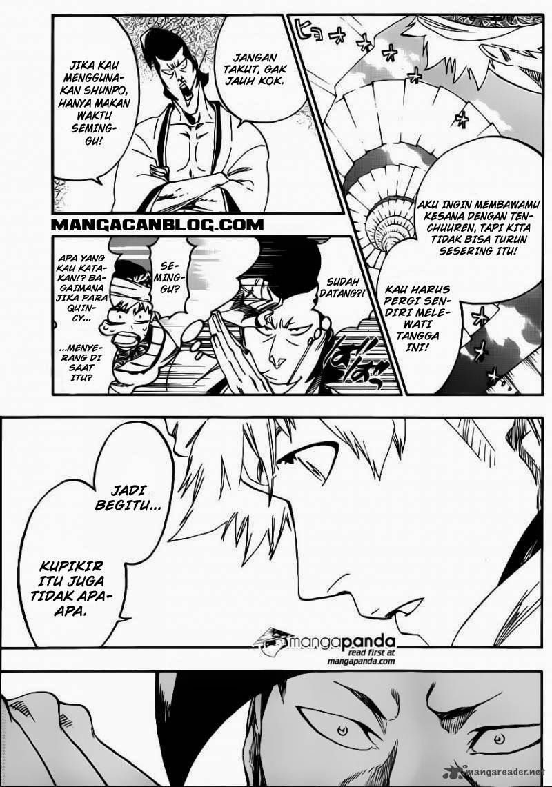 Bleach Chapter 555 Bahasa Indonesia