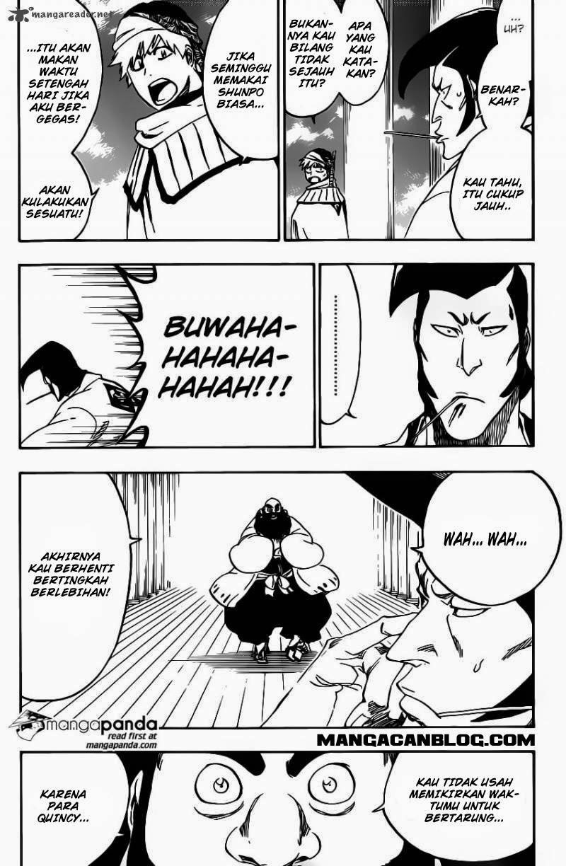 Bleach Chapter 555 Bahasa Indonesia