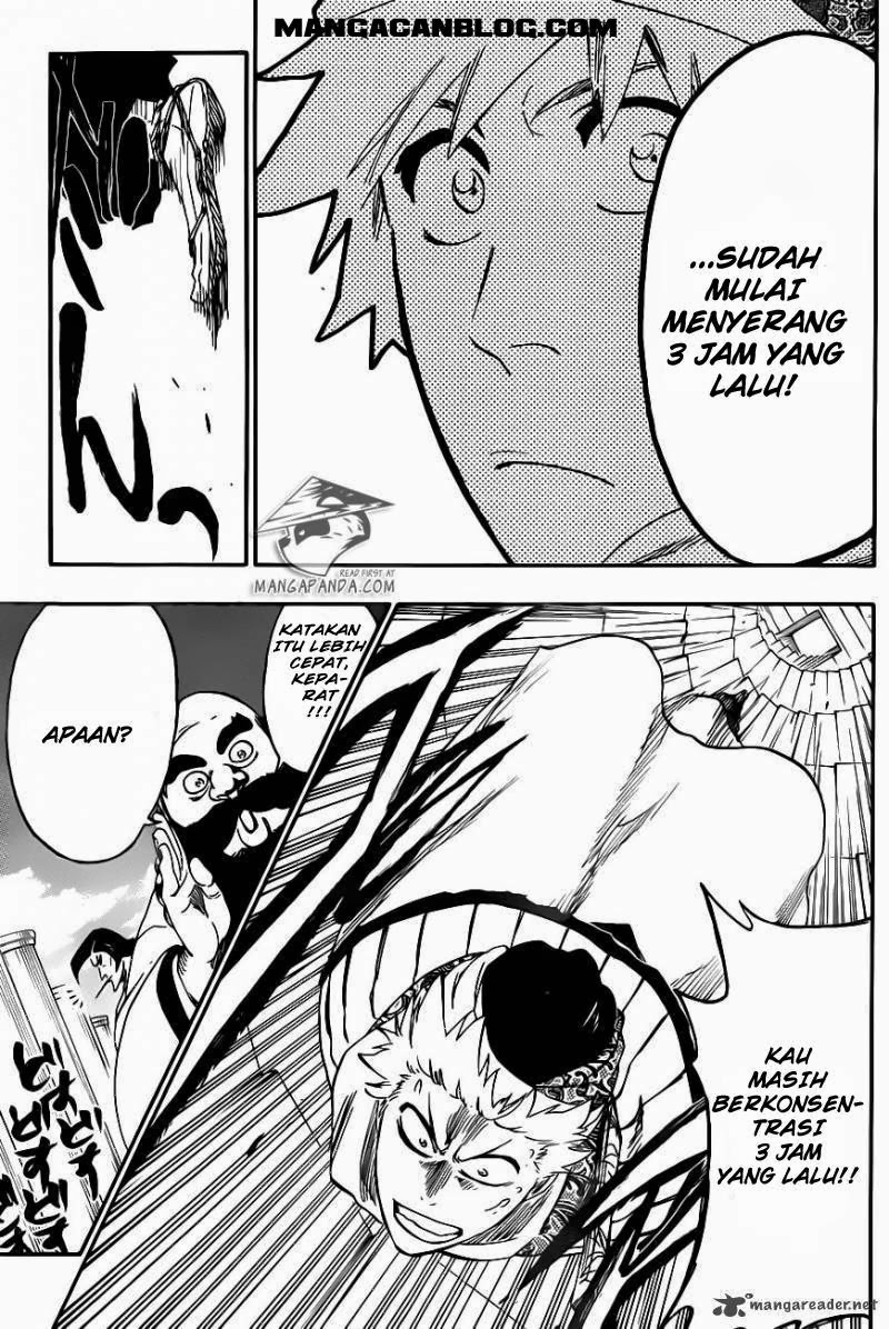 Bleach Chapter 555 Bahasa Indonesia