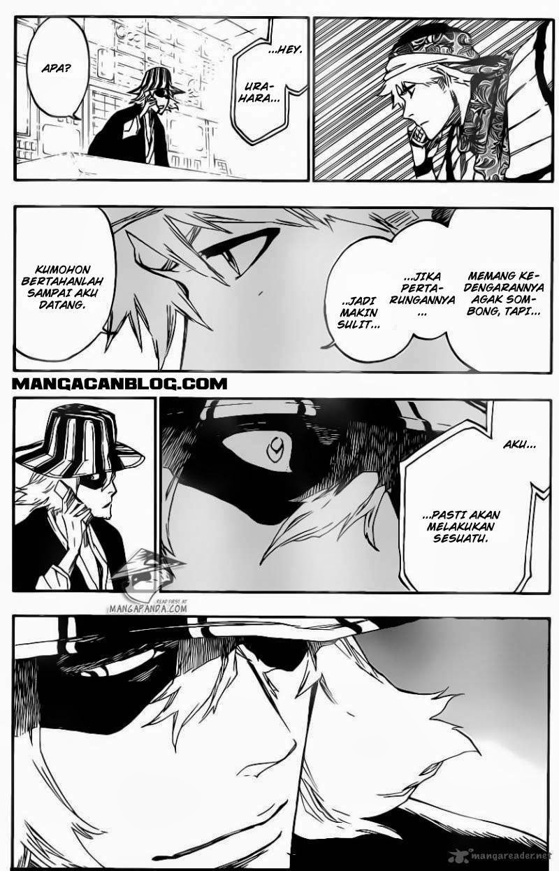 Bleach Chapter 555 Bahasa Indonesia
