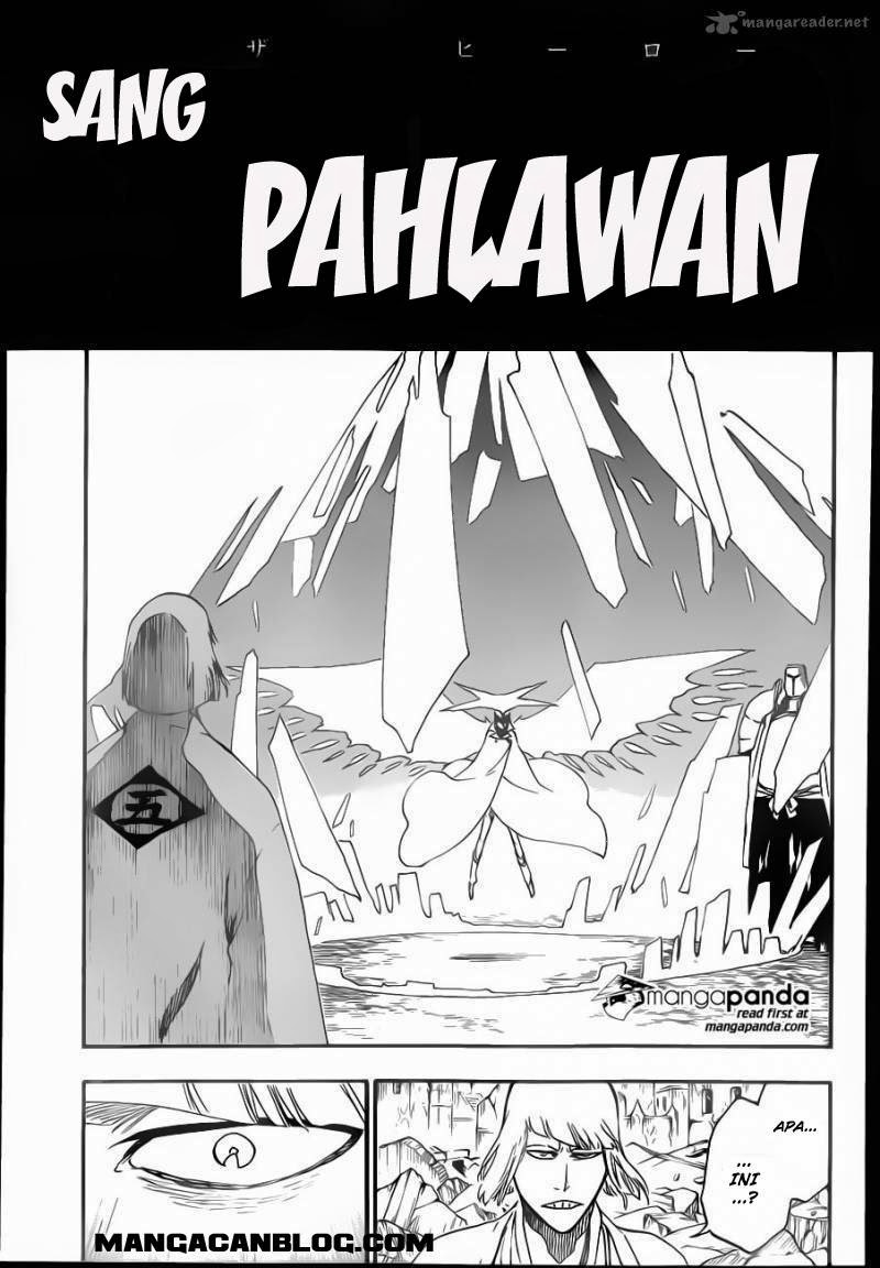Bleach Chapter 555 Bahasa Indonesia