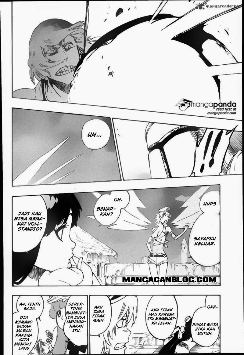 Bleach Chapter 555 Bahasa Indonesia