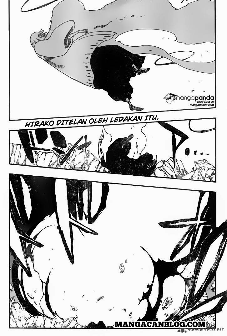 Bleach Chapter 556 Bahasa Indonesia