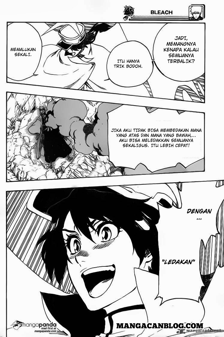 Bleach Chapter 556 Bahasa Indonesia