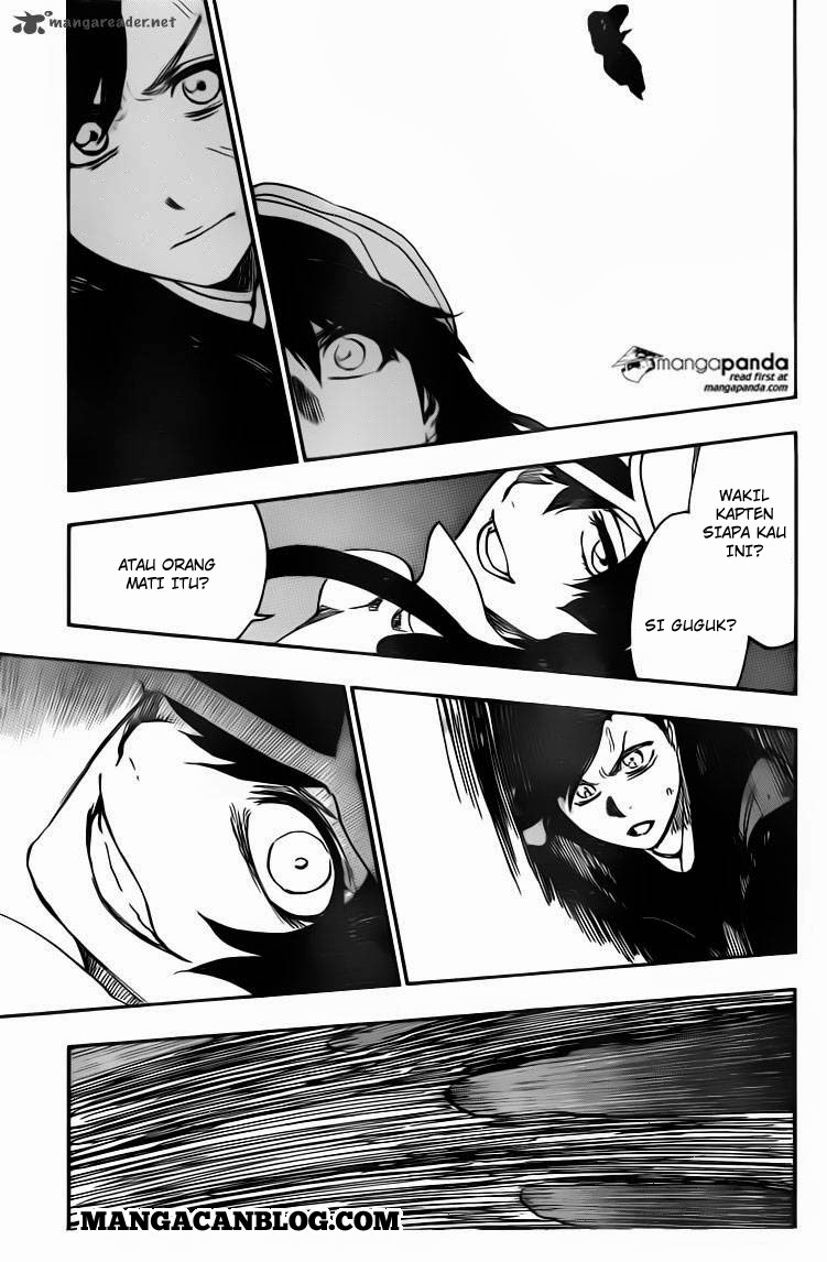 Bleach Chapter 556 Bahasa Indonesia