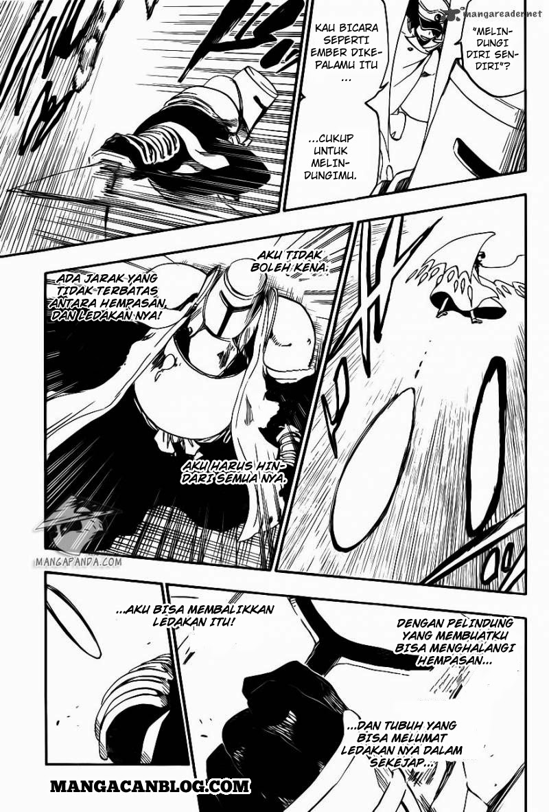 Bleach Chapter 556 Bahasa Indonesia