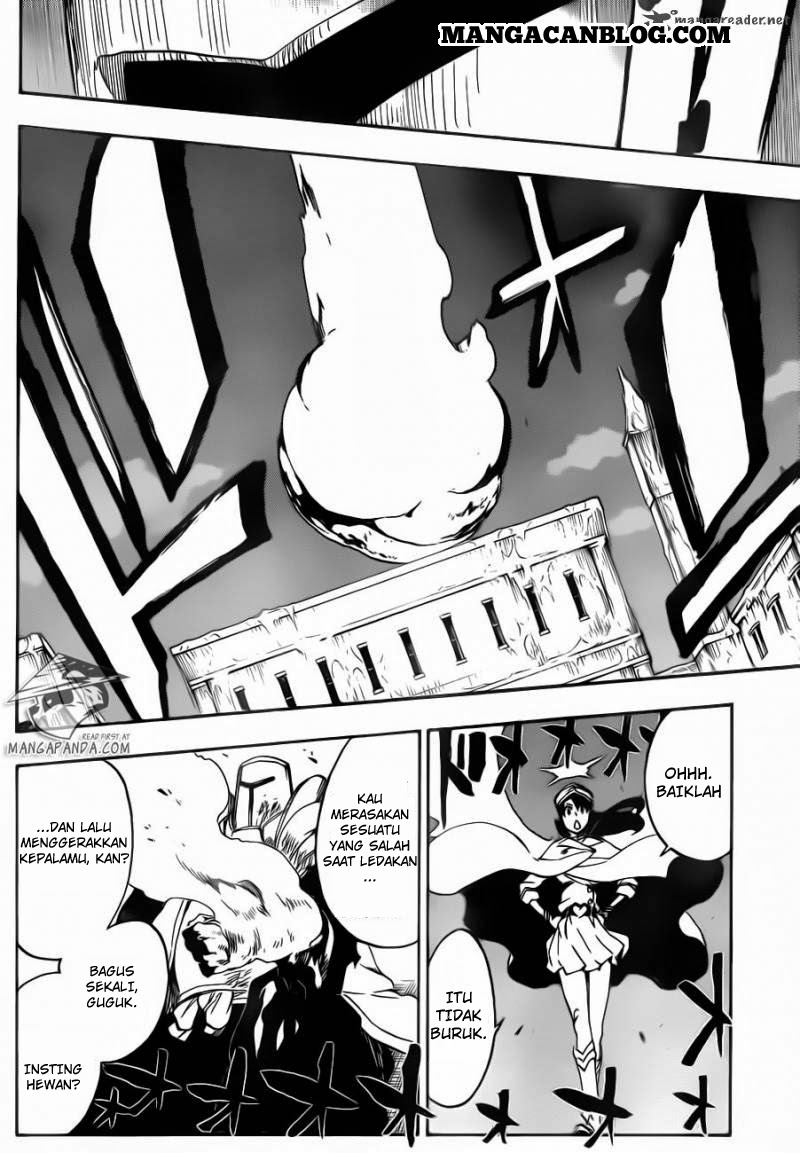Bleach Chapter 556 Bahasa Indonesia
