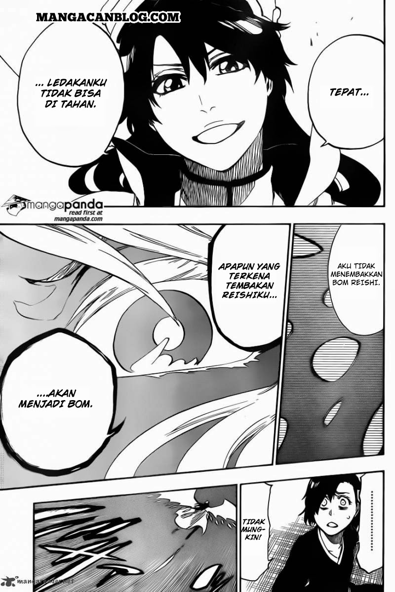 Bleach Chapter 556 Bahasa Indonesia