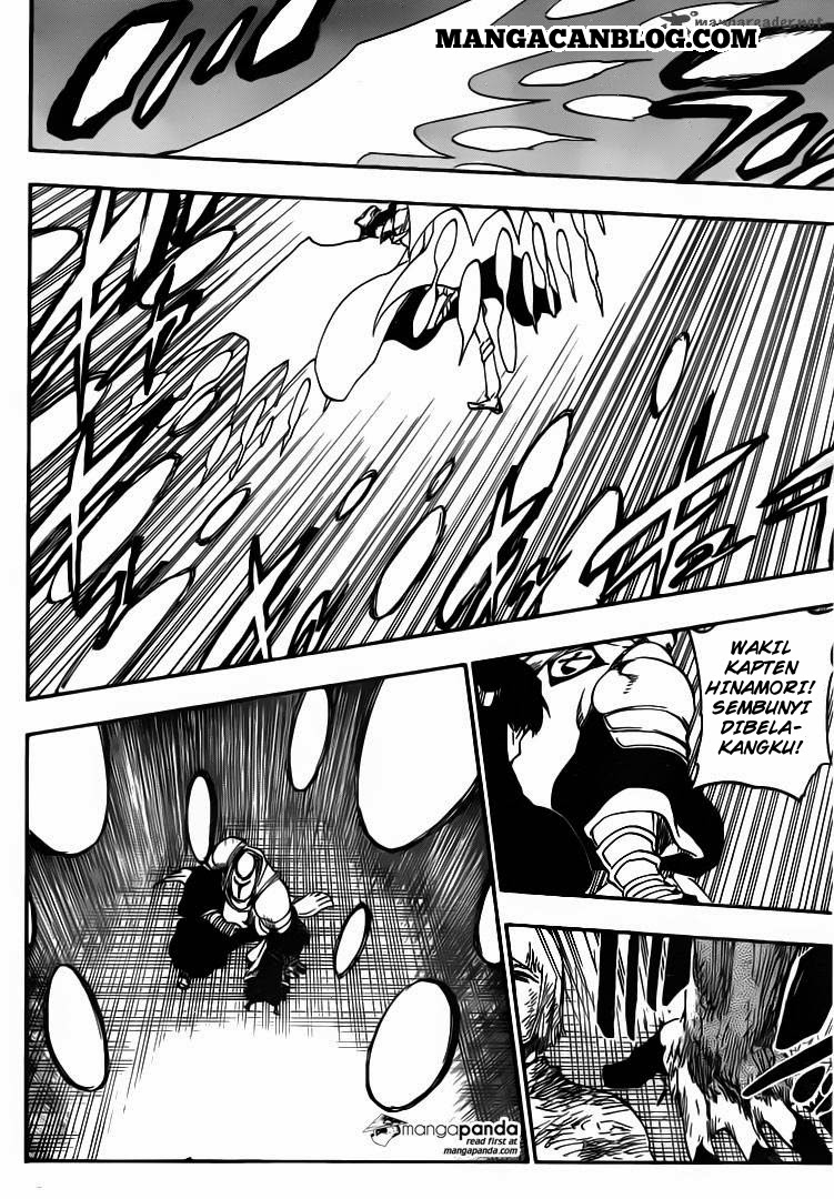 Bleach Chapter 556 Bahasa Indonesia