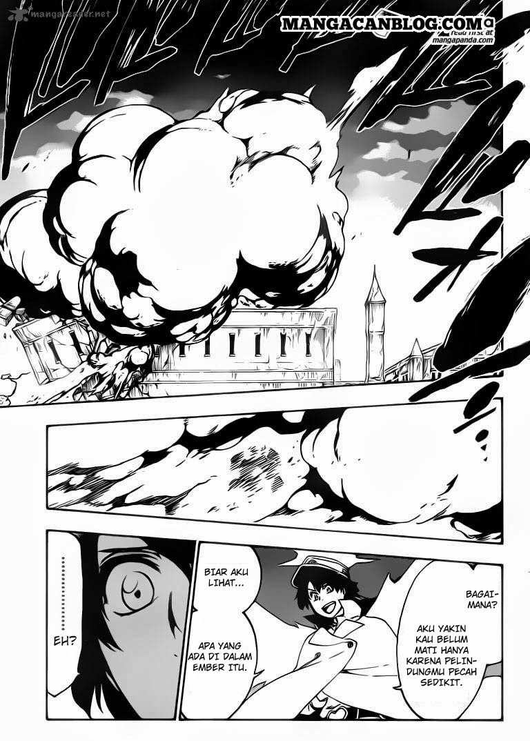 Bleach Chapter 556 Bahasa Indonesia