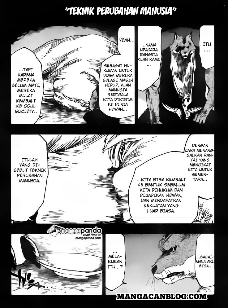 Bleach Chapter 556 Bahasa Indonesia