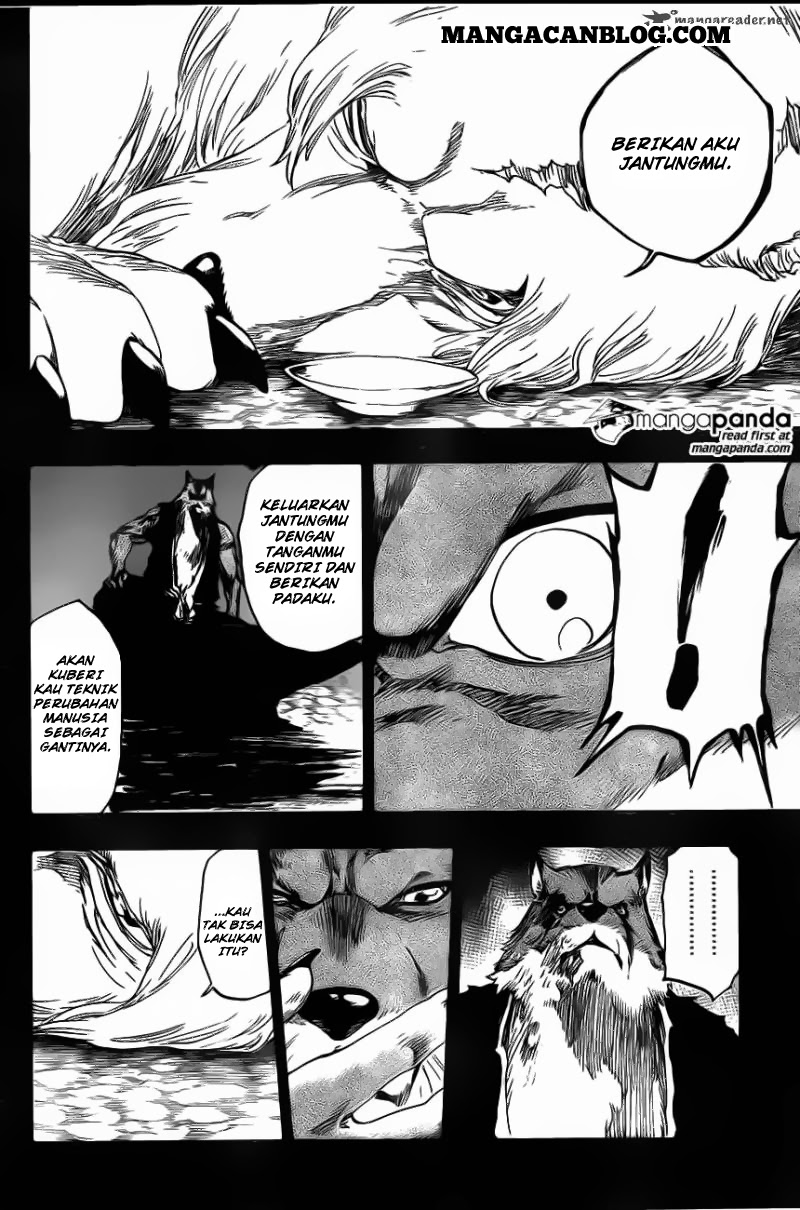Bleach Chapter 556 Bahasa Indonesia