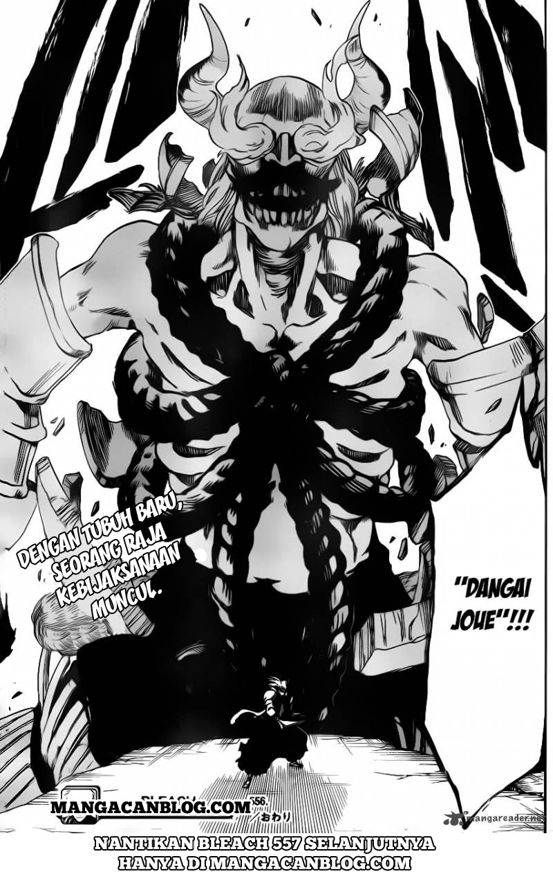 Bleach Chapter 556 Bahasa Indonesia