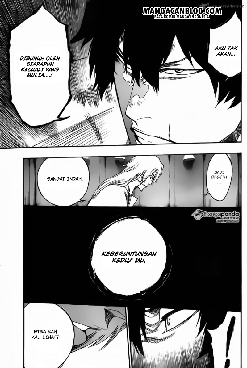 Bleach chapter 559