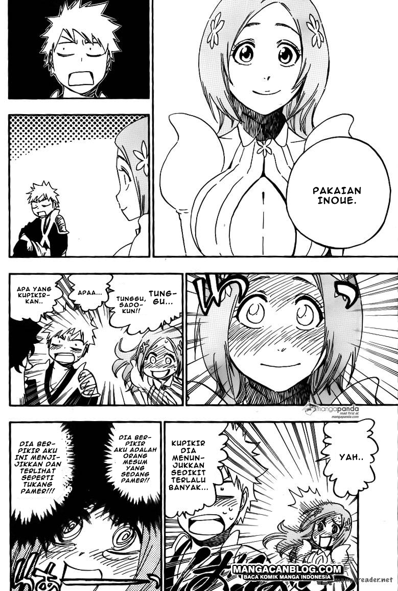 Bleach Chapter 589 Bahasa Indonesia