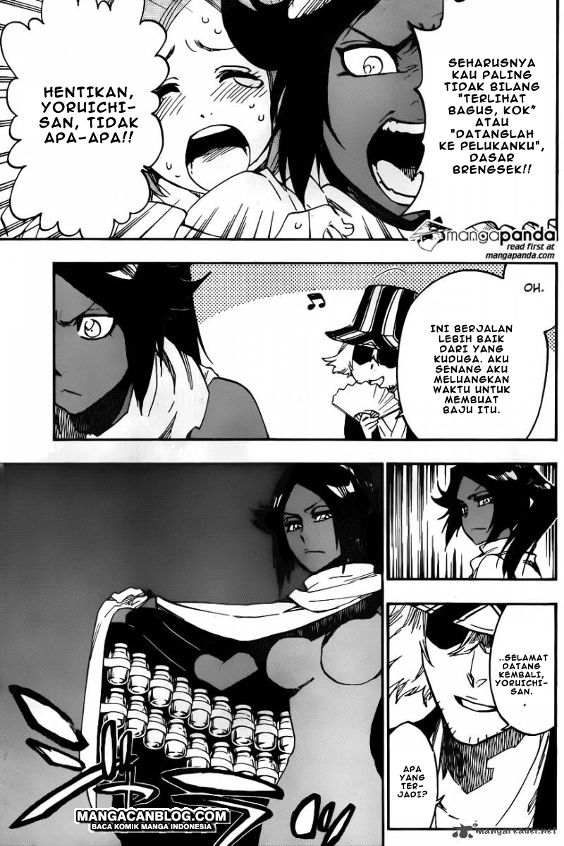 Bleach Chapter 589 Bahasa Indonesia