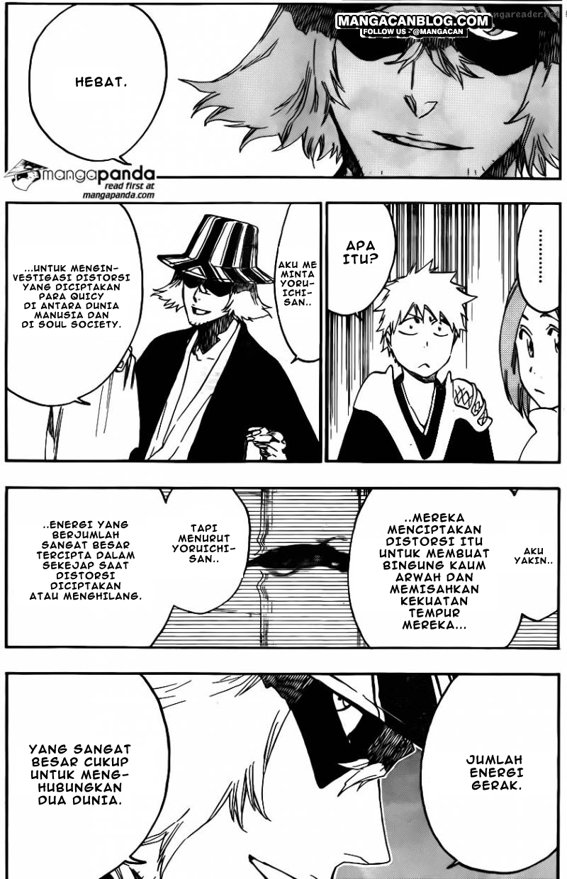 Bleach Chapter 589 Bahasa Indonesia