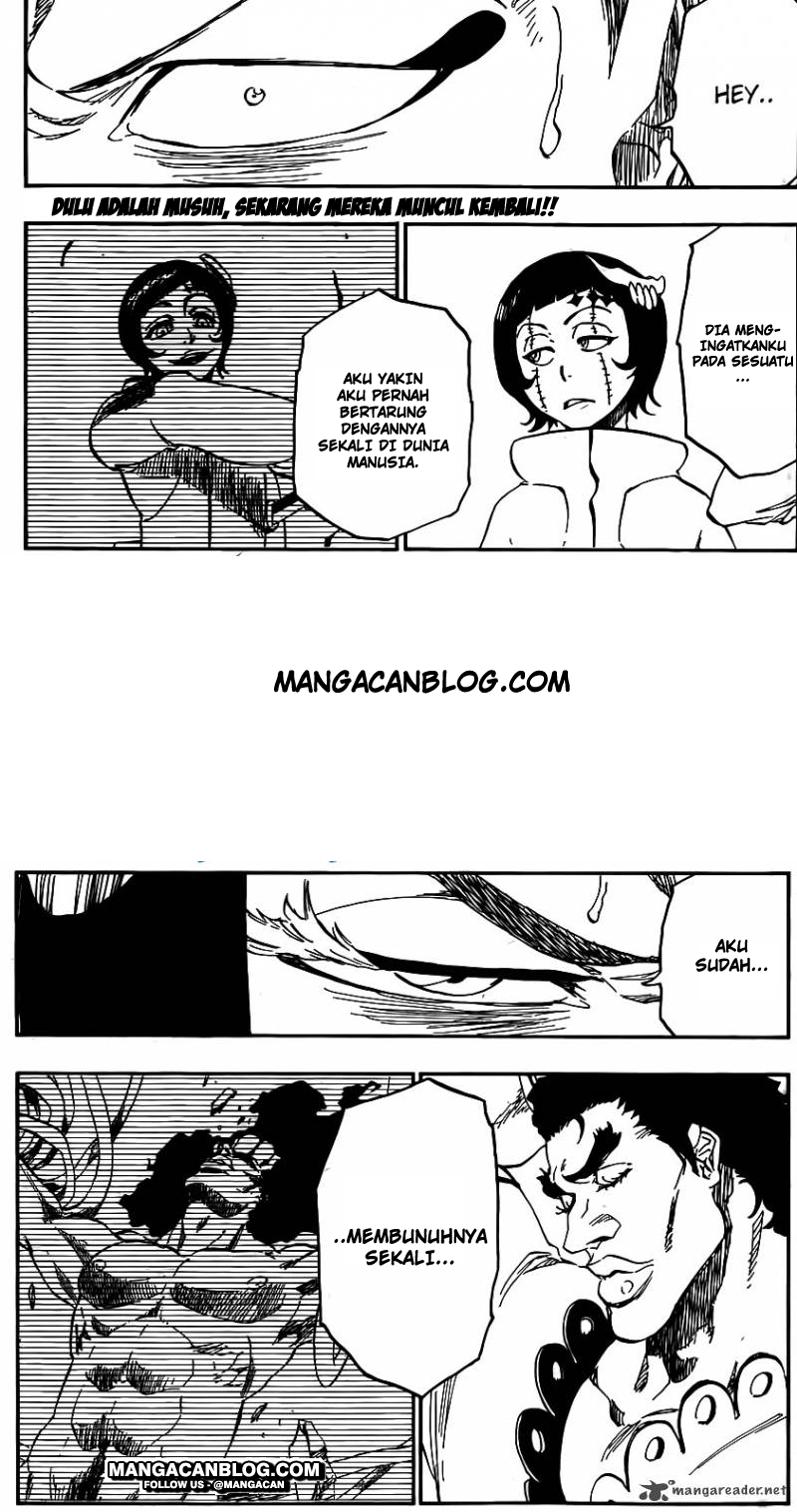 Bleach Chapter 591 Bahasa Indonesia