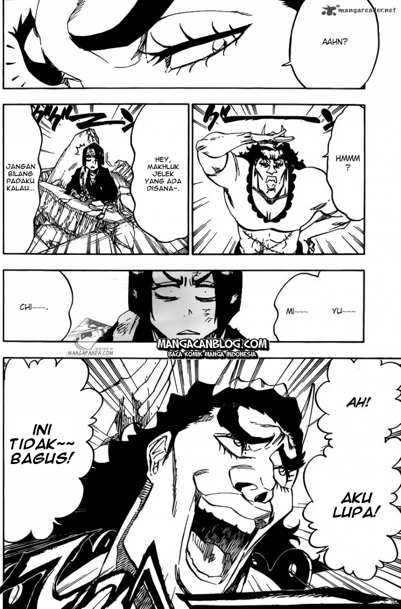 Bleach Chapter 591 Bahasa Indonesia