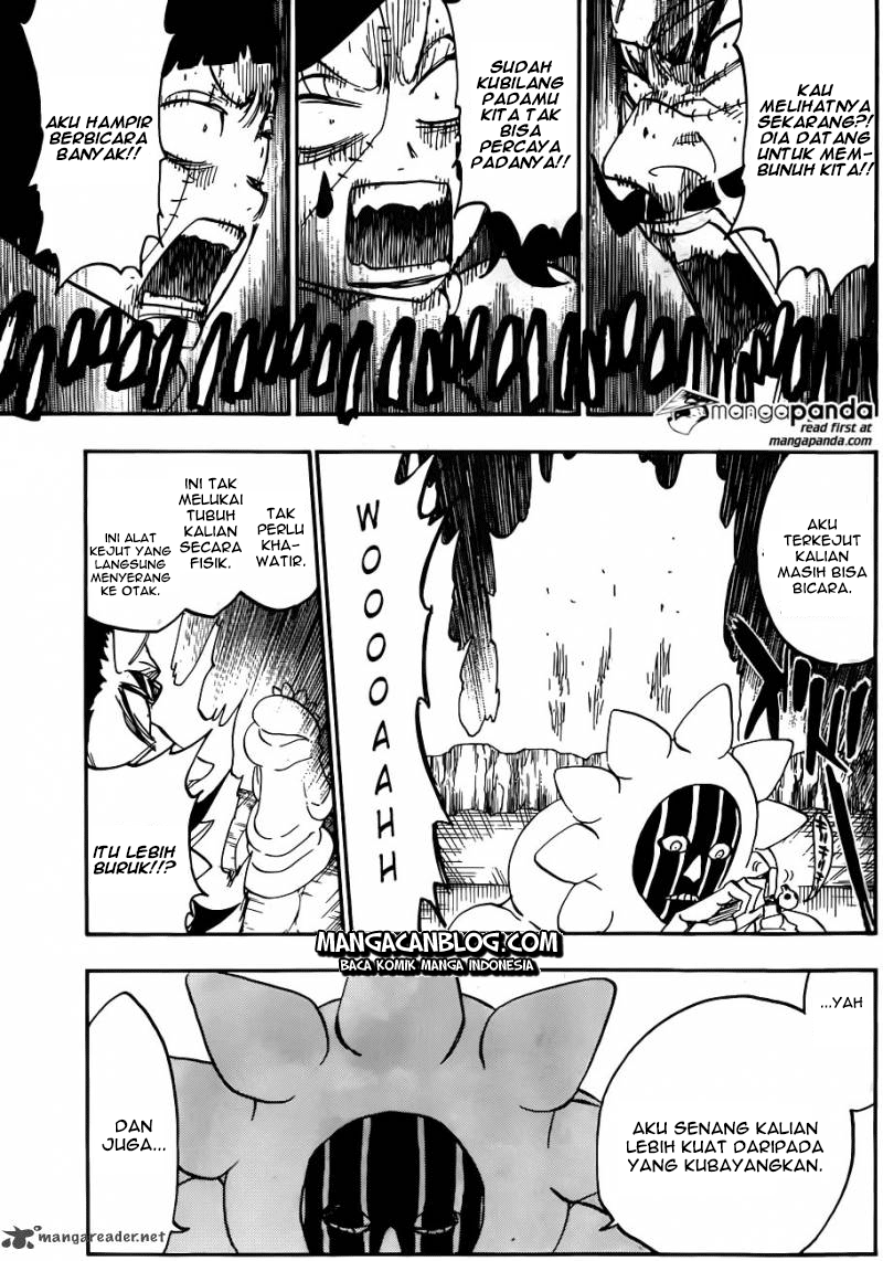 Bleach Chapter 591 Bahasa Indonesia