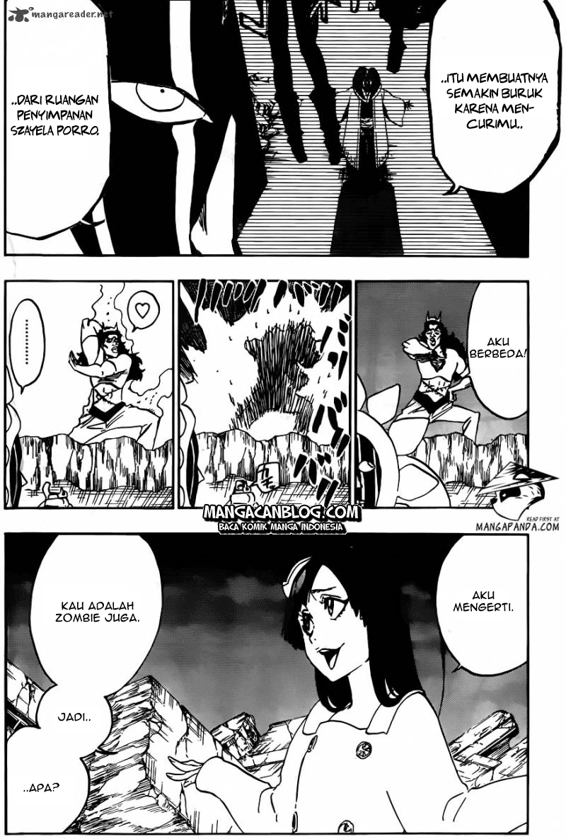 Bleach Chapter 591 Bahasa Indonesia