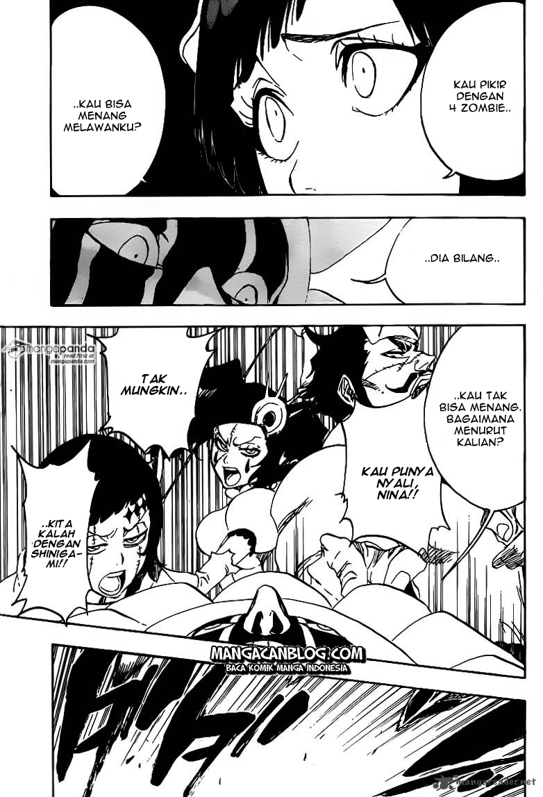 Bleach Chapter 591 Bahasa Indonesia