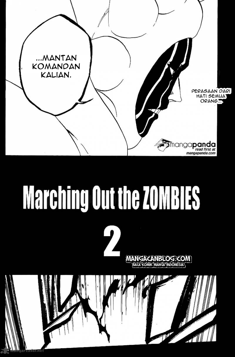 Bleach Chapter 591 Bahasa Indonesia