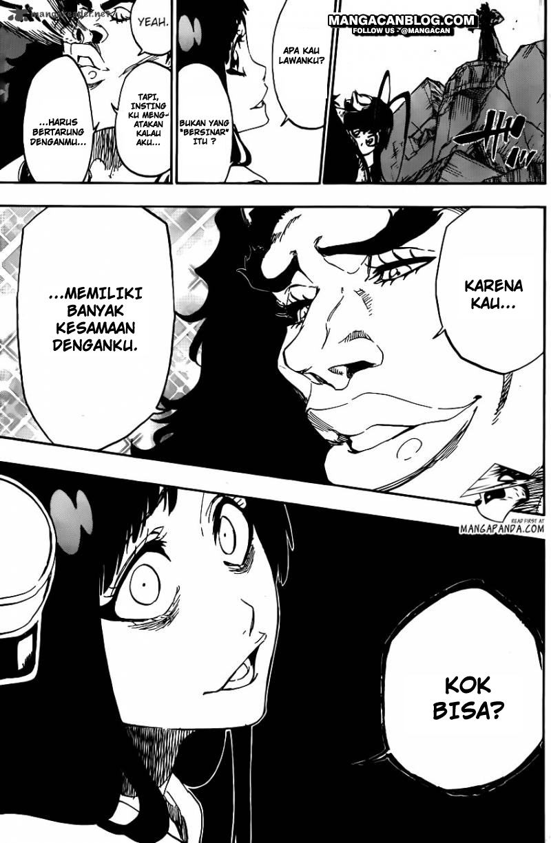 Bleach Chapter 591 Bahasa Indonesia