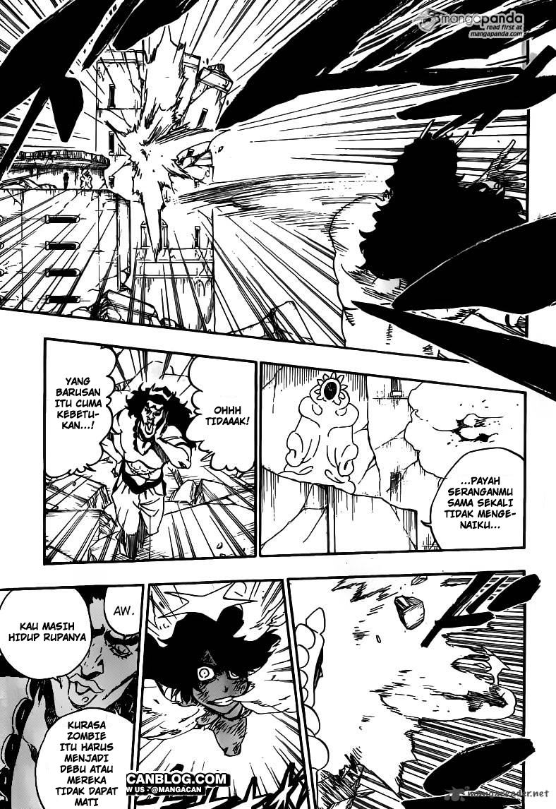 Bleach Chapter 591 Bahasa Indonesia
