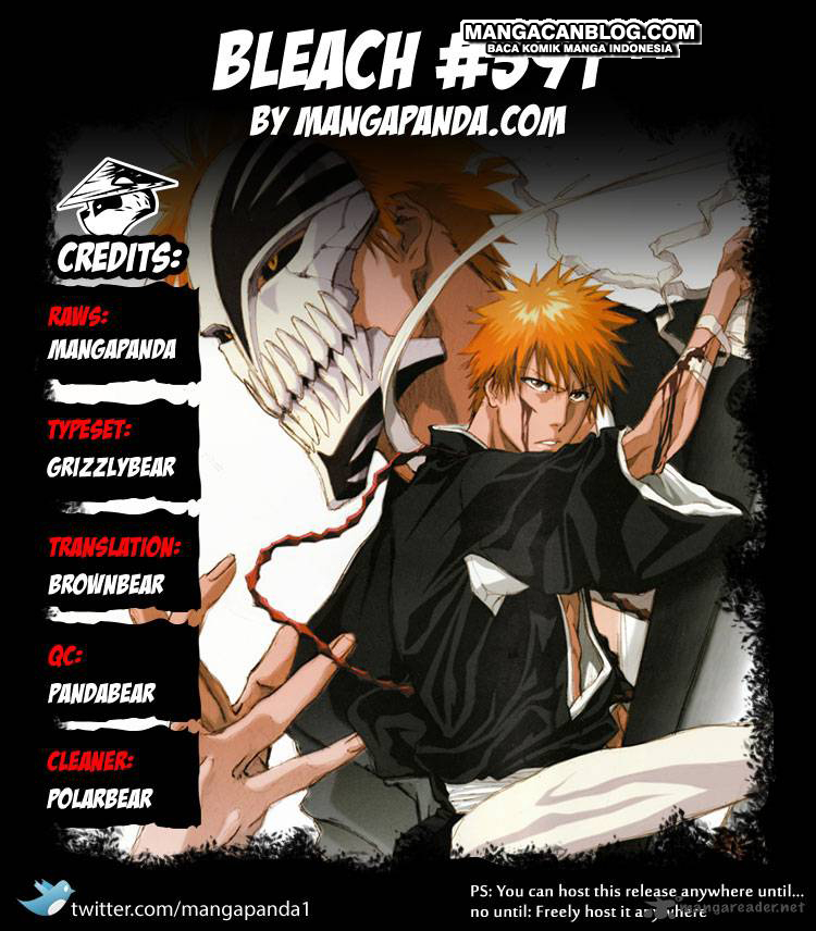 Bleach Chapter 591 Bahasa Indonesia
