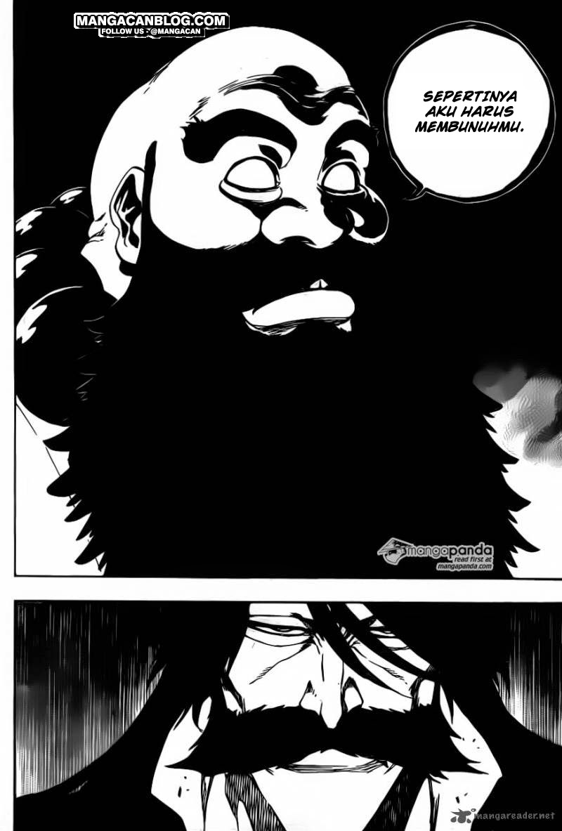 Bleach Chapter 606 Bahasa Indonesia
