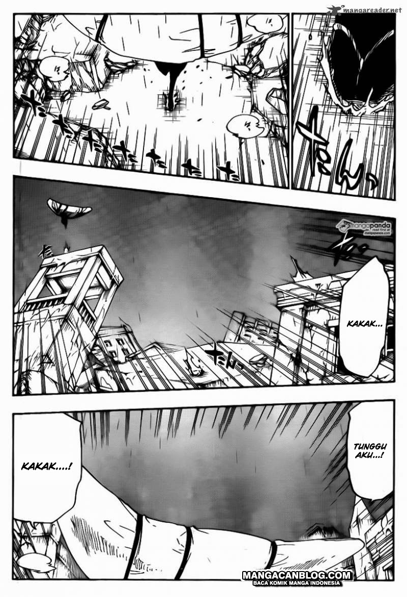 Bleach Chapter 606 Bahasa Indonesia